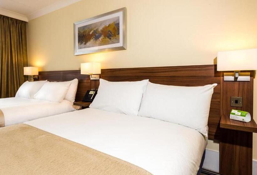 ２ダブルベッドのスタンダードルーム, Holiday Inn Lancaster, An Ihg