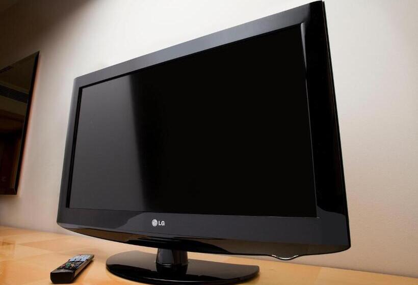 ２ダブルベッドのスタンダードルーム, Holiday Inn Lancaster, An Ihg