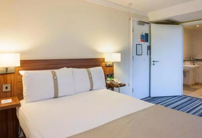 身障者適用スタンダードルーム, Holiday Inn Lancaster, An Ihg