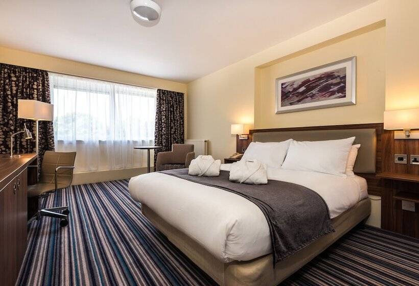 プレミアムルーム, Holiday Inn Lancaster, An Ihg