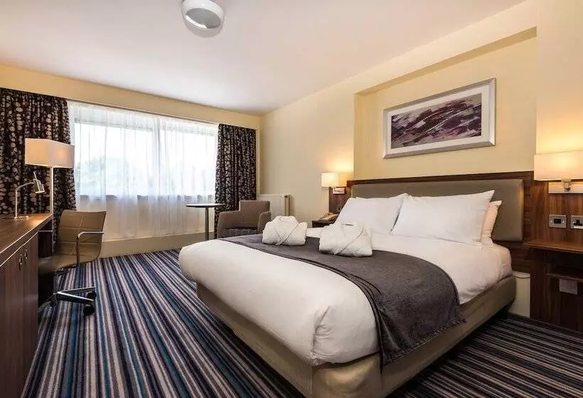 プレミアムルーム, Holiday Inn Lancaster, An Ihg