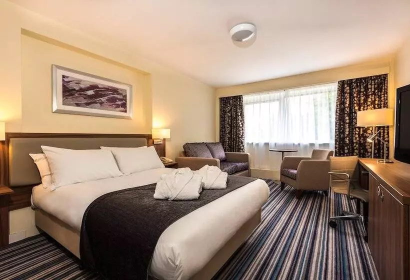 身障者適用スタンダードルーム, Holiday Inn Lancaster, An Ihg