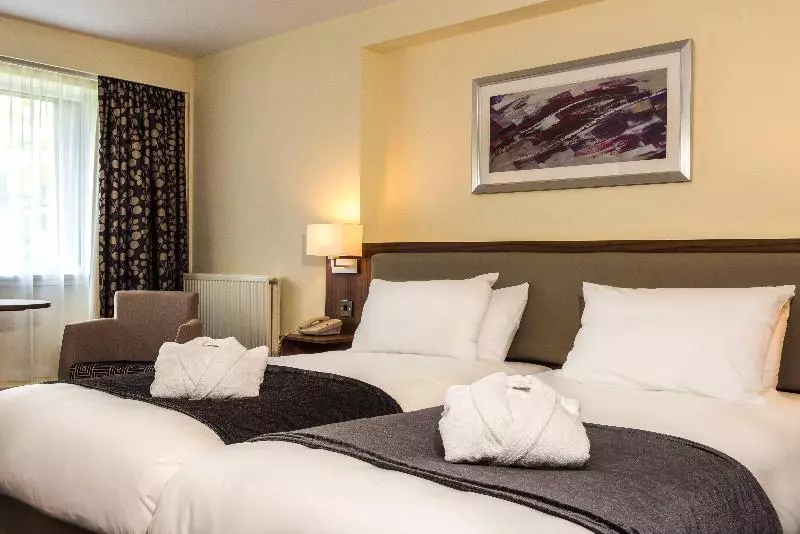プレミアムルーム, Holiday Inn Lancaster, An Ihg