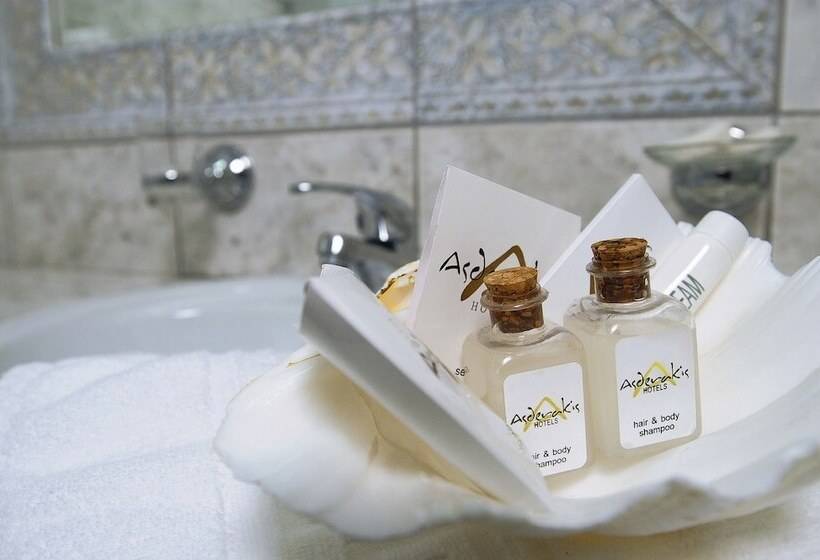 חדר סטנדרט יחיד, Laodamia