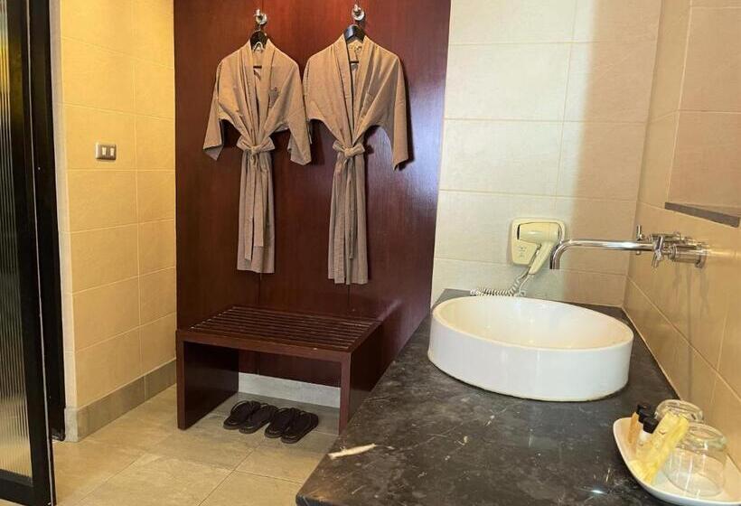 디럭스 룸, Long Beach Garden Hotel & Pavilions