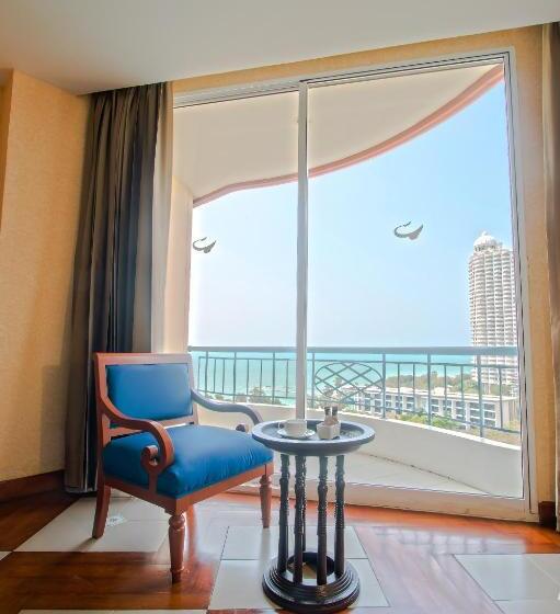 수피리어 룸 바다 전망, Long Beach Garden Hotel & Pavilions