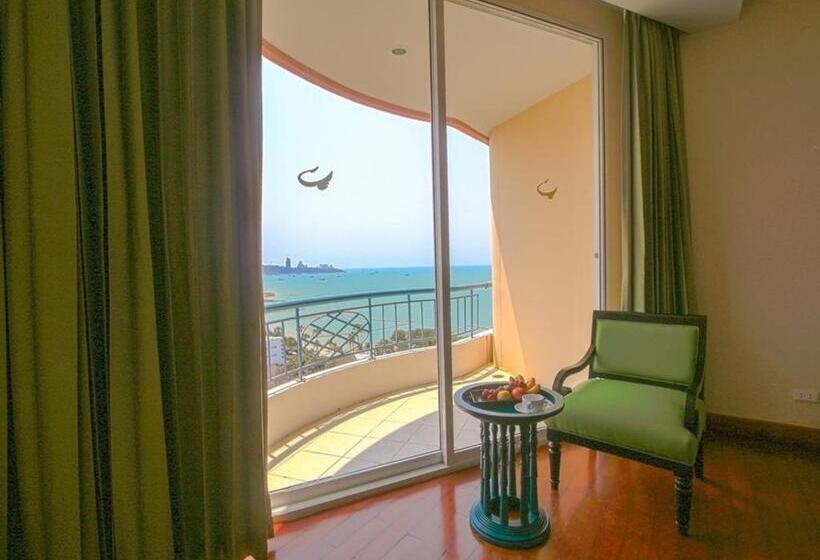 수피리어 룸 바다 전망, Long Beach Garden Hotel & Pavilions