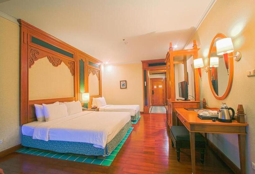 수피리어 룸 바다 전망, Long Beach Garden Hotel & Pavilions