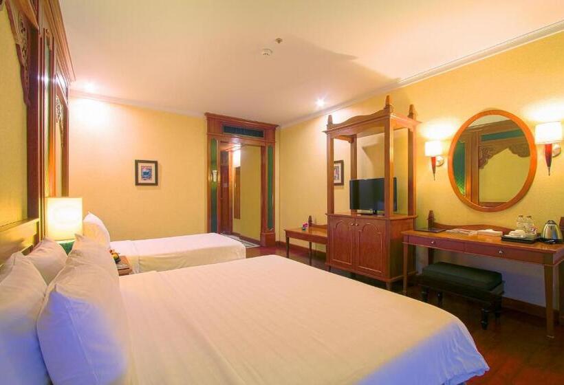 수피리어 룸 바다 전망, Long Beach Garden Hotel & Pavilions