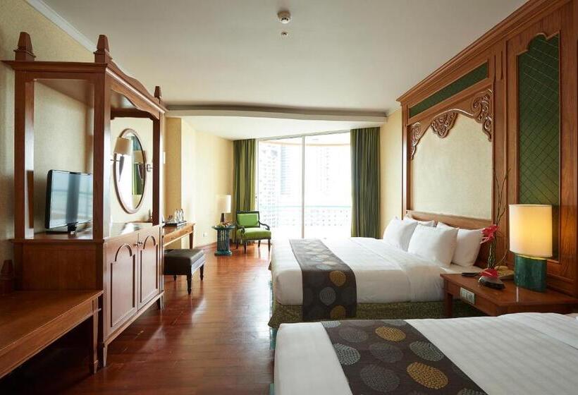 Quarto Superior Vista Mar, Long Beach Garden Hotel & Pavilions