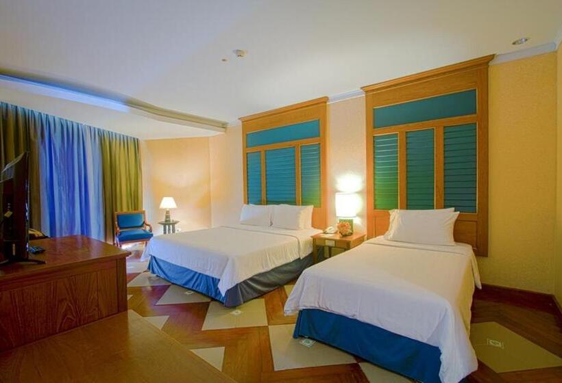 수피리어 룸 바다 전망, Long Beach Garden Hotel & Pavilions