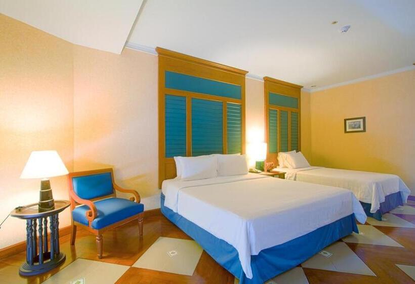 수피리어 룸 바다 전망, Long Beach Garden Hotel & Pavilions