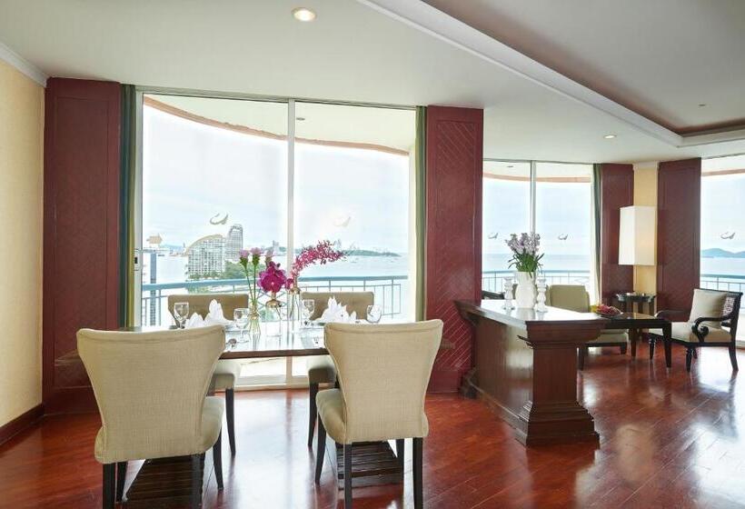 주니어 스위트 바다 전망, Long Beach Garden Hotel & Pavilions