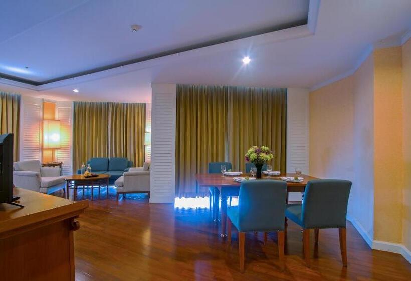Suíte Real, Long Beach Garden Hotel & Pavilions