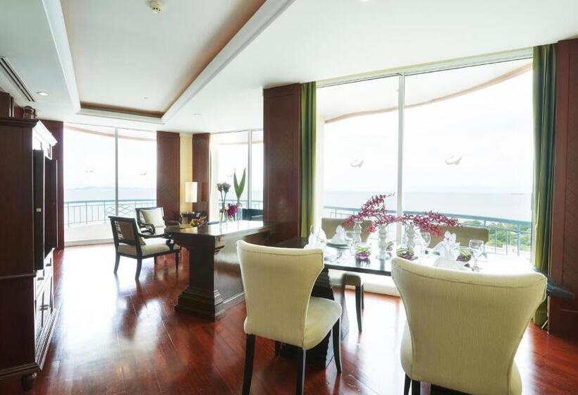 로얄 스위트, Long Beach Garden Hotel & Pavilions