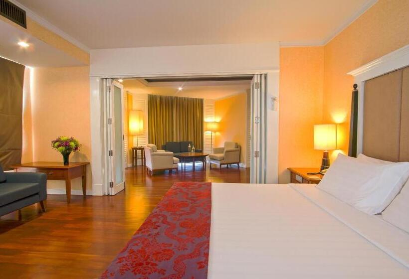 로얄 스위트, Long Beach Garden Hotel & Pavilions