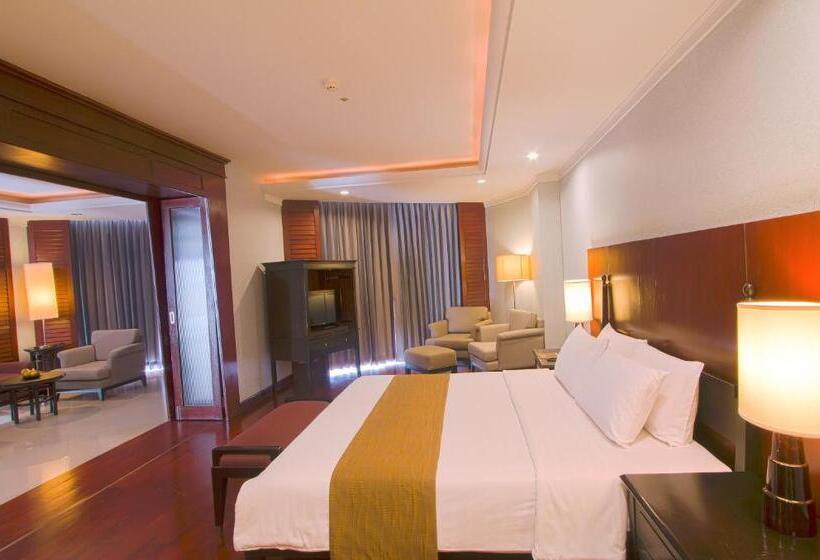 로얄 스위트, Long Beach Garden Hotel & Pavilions