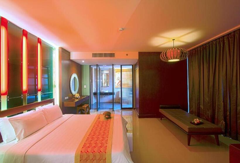 주니어 스위트, Long Beach Garden Hotel & Pavilions