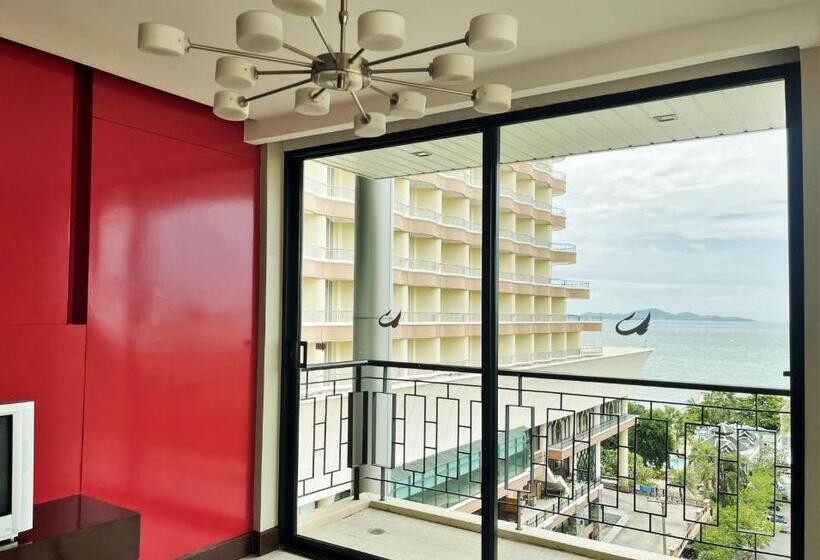 주니어 스위트, Long Beach Garden Hotel & Pavilions