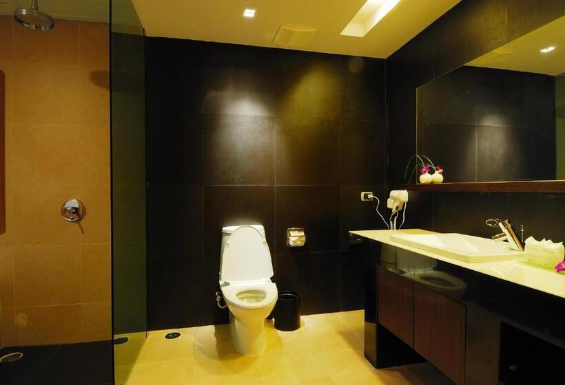 Quarto Estandar, Long Beach Garden Hotel & Pavilions