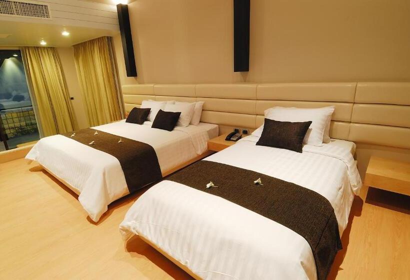 스탠다드 룸, Long Beach Garden Hotel & Pavilions