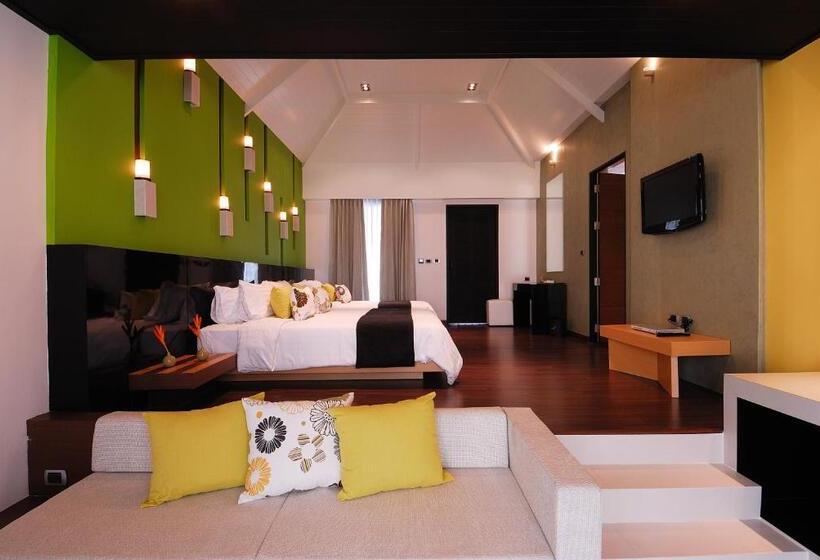 Quarto Estandar, Long Beach Garden Hotel & Pavilions