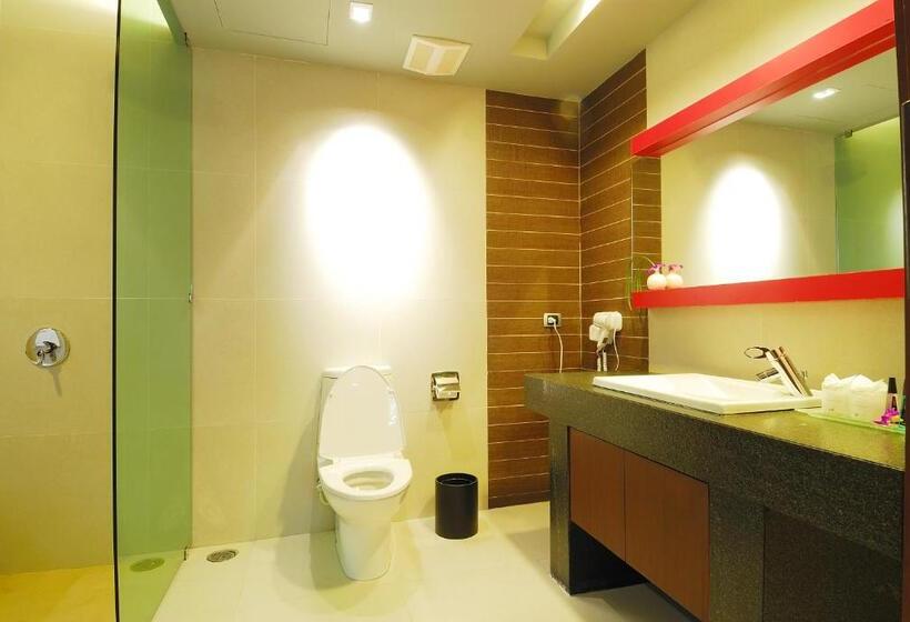 Quarto Estandar, Long Beach Garden Hotel & Pavilions