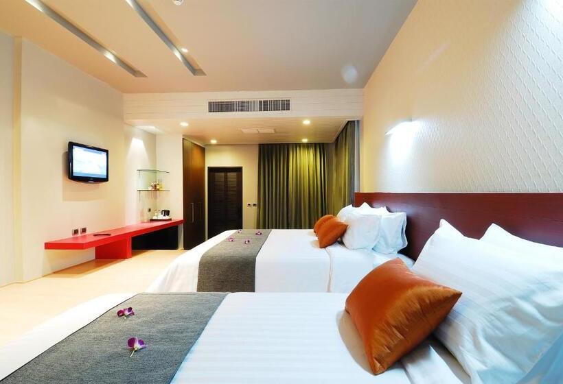 스탠다드 룸, Long Beach Garden Hotel & Pavilions