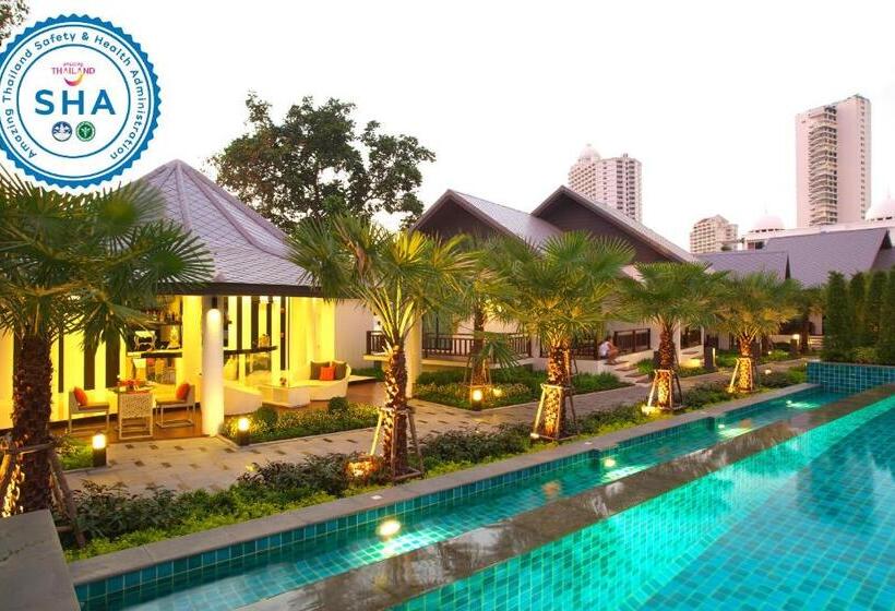 빌라 침실 1개, Long Beach Garden Hotel & Pavilions