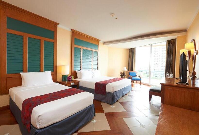 수피리어 룸 바다 전망, Long Beach Garden Hotel & Pavilions