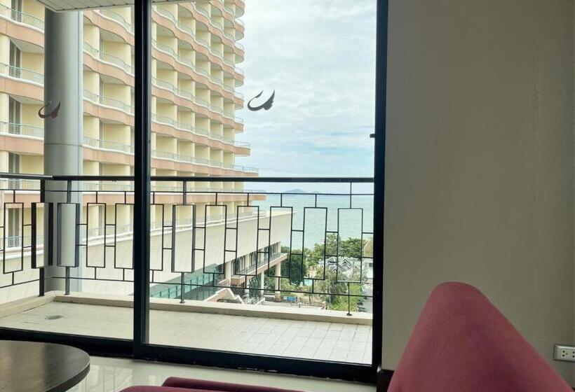 주니어 스위트, Long Beach Garden Hotel & Pavilions