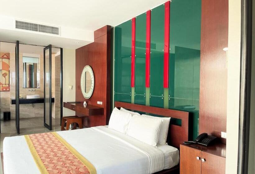 주니어 스위트, Long Beach Garden Hotel & Pavilions