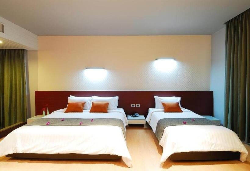 스탠다드 룸, Long Beach Garden Hotel & Pavilions