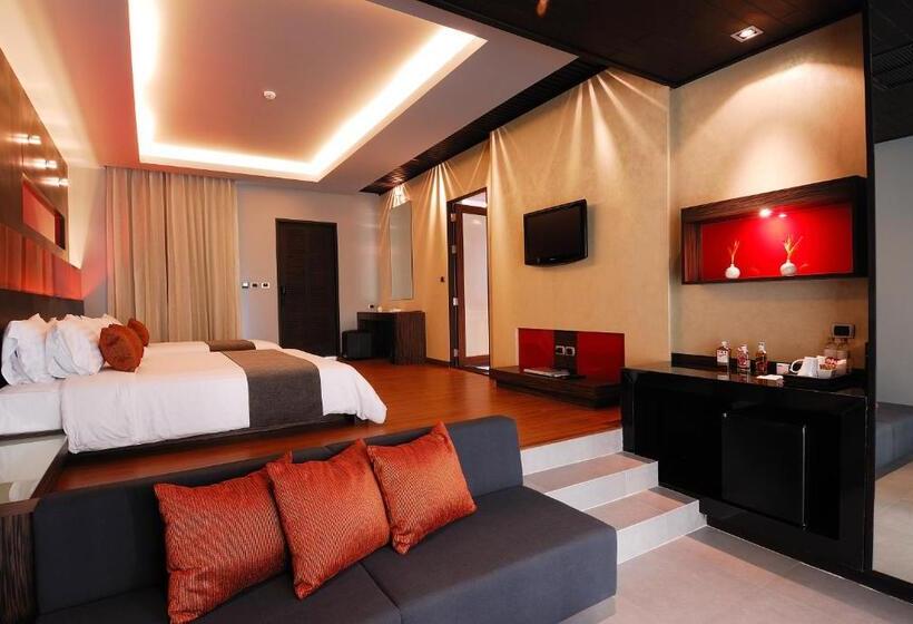 Quarto Estandar, Long Beach Garden Hotel & Pavilions