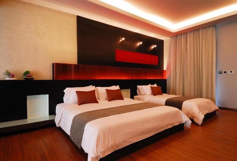 스탠다드 룸, Long Beach Garden Hotel & Pavilions