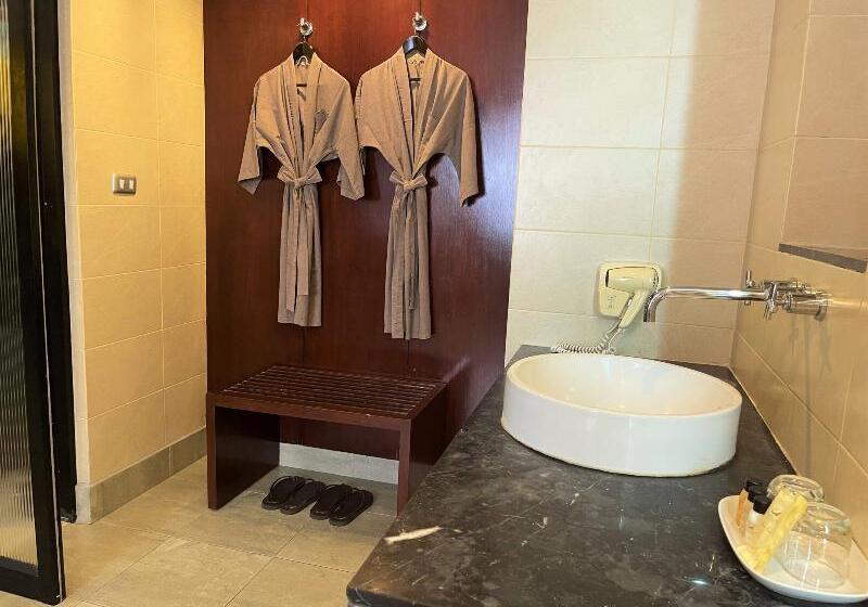 디럭스 룸, Long Beach Garden Hotel & Pavilions