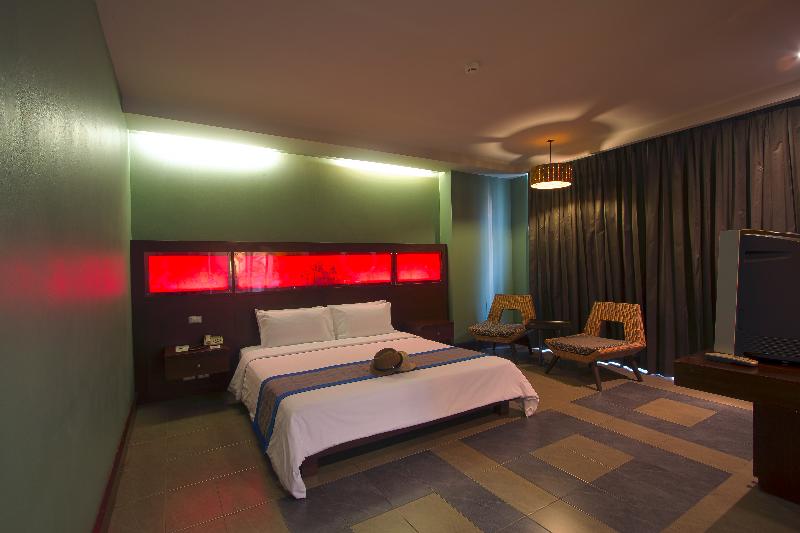 디럭스 룸, Long Beach Garden Hotel & Pavilions