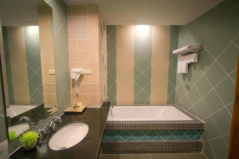 Quarto Superior Vista Mar, Long Beach Garden Hotel & Pavilions
