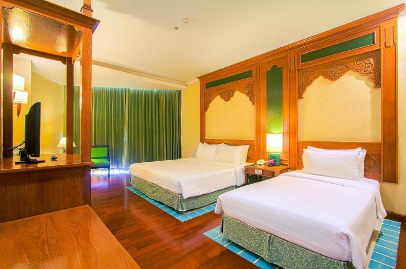 수피리어 룸 바다 전망, Long Beach Garden Hotel & Pavilions