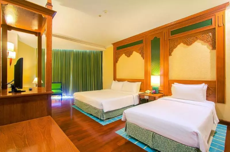 Superior Room Sea View