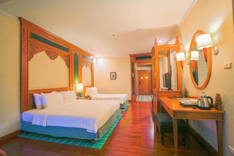 수피리어 룸 바다 전망, Long Beach Garden Hotel & Pavilions