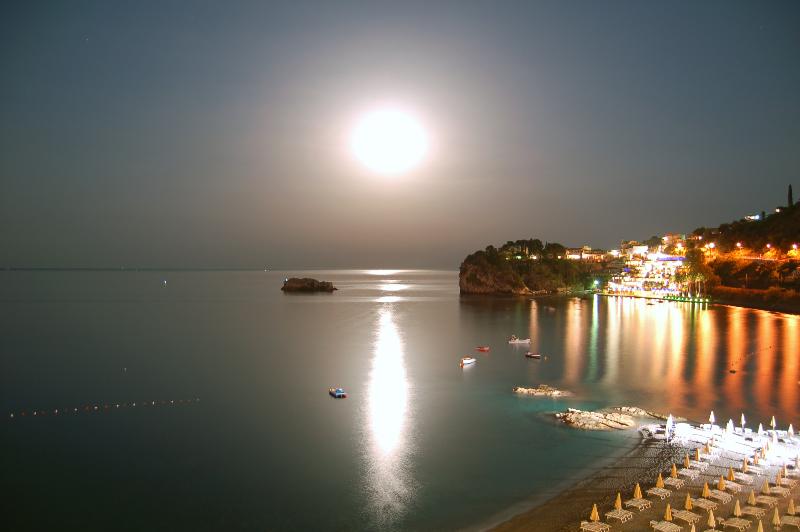 디럭스 룸, Long Beach Garden Hotel & Pavilions