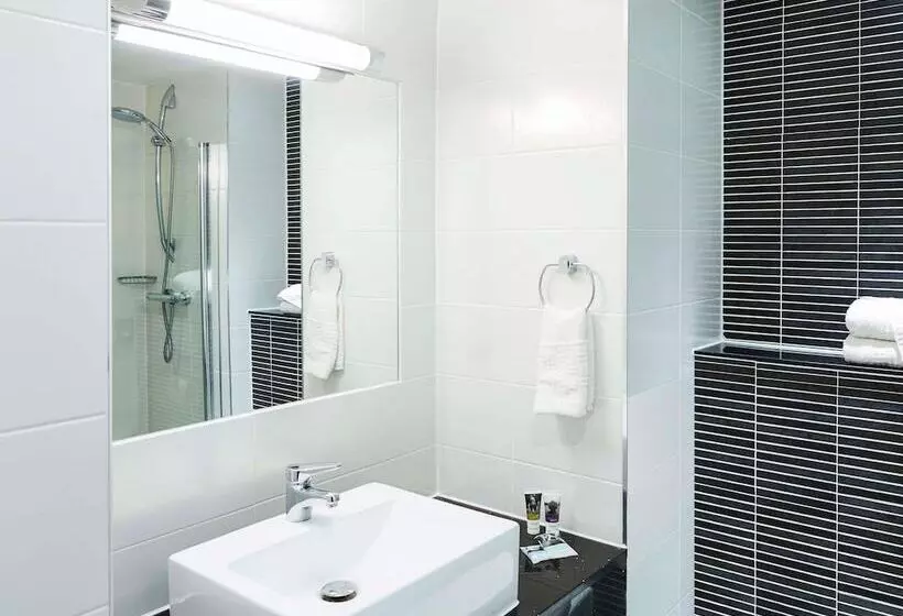 クラシックルーム, Mercure St Helens