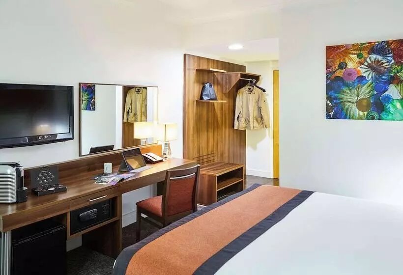 クラシックルーム, Mercure St Helens