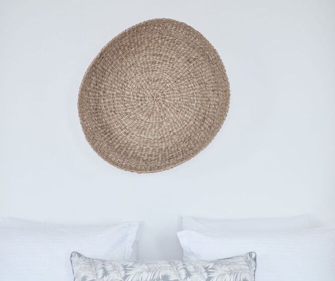 스탠다드 룸 가든 전망, Mr And Mrs White Paros