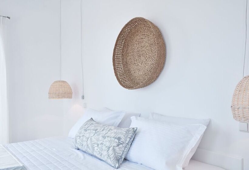 스탠다드 룸 가든 전망, Mr And Mrs White Paros