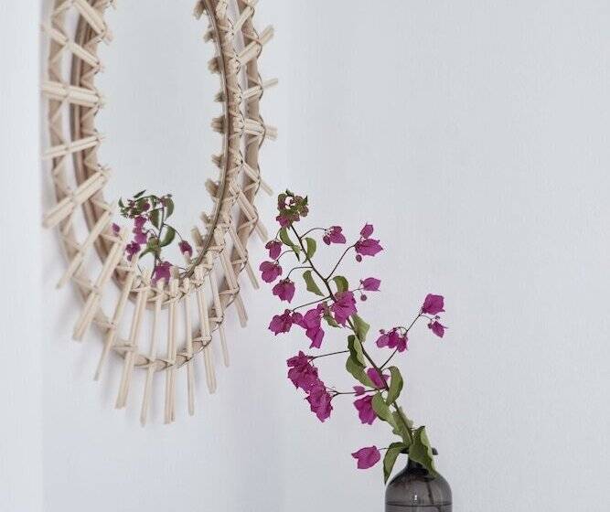 수피리어 룸 가든 전망, Mr And Mrs White Paros