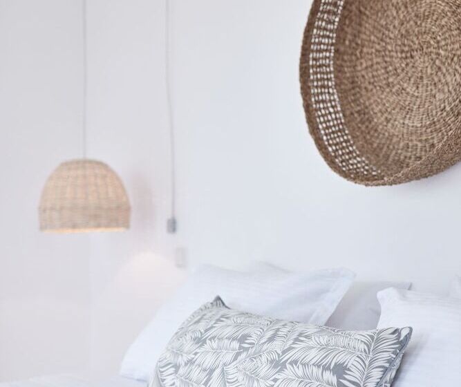 수피리어 룸 가든 전망, Mr And Mrs White Paros