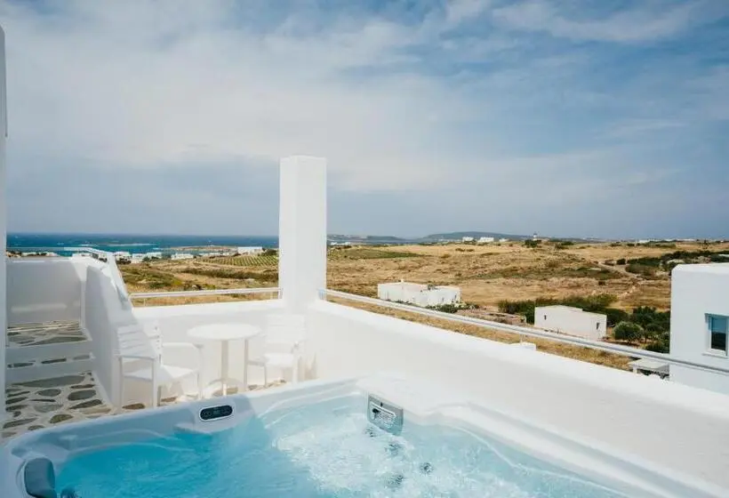 スイート（家族用）, Mr And Mrs White Paros