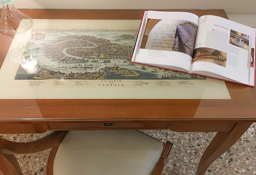 اتاق استاندارد, Palazzo Vitturi